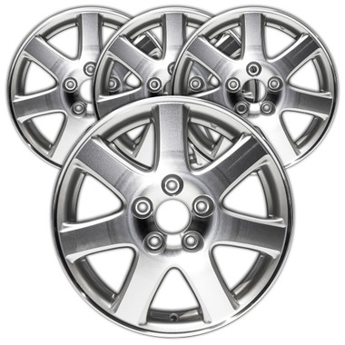 JTE Wheel | 16 Wheels | 04-05 Honda Accord | JTE0113