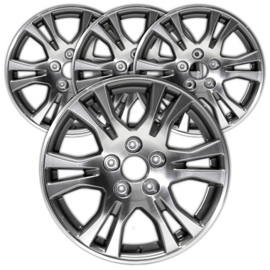 JTE Wheel | 17 Wheels | 11-13 Honda Odyssey | JTE0115