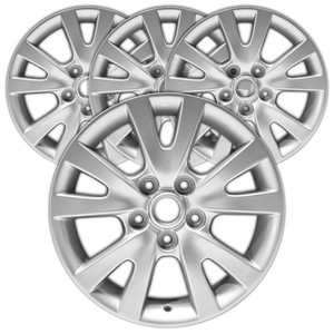 JTE Wheel | 16 Wheels | 07-09 Mazda 3 | JTE0118