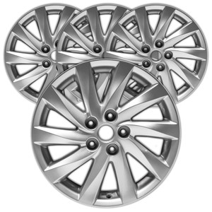 JTE Wheel | 17 Wheels | 11-13 Mazda 6 | JTE0120