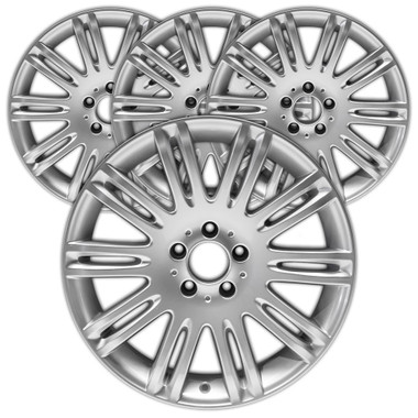 JTE Wheel | 18 Wheels | 07-09 Mercedes E Class | JTE0123