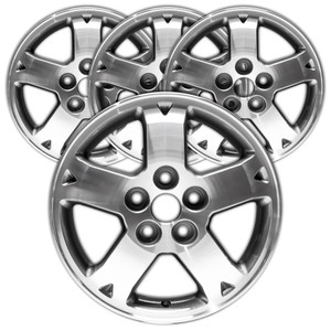 JTE Wheel | 16 Wheels | 03-05 Mitsubishi Eclipse | JTE0126