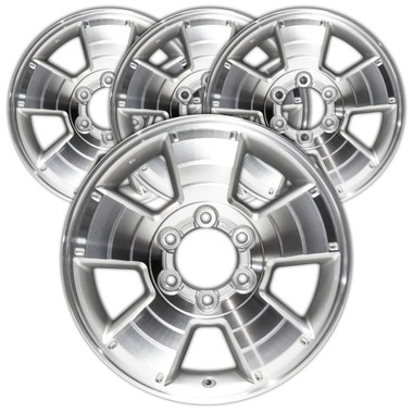 JTE Wheel | 17 Wheels | 03-07 Toyota 4Runner | JTE0131