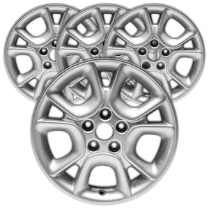 JTE Wheel | 17 Wheels | 04-07 Toyota Sienna | JTE0133
