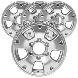 JTE Wheel | 16 Wheels | 05-14 Toyota Tacoma | JTE0134