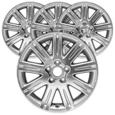 JTE Wheel | 17 Wheels | 05-10 Toyota Avalon | JTE0136