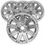 JTE Wheel | 17 Wheels | 05-10 Toyota Avalon | JTE0136