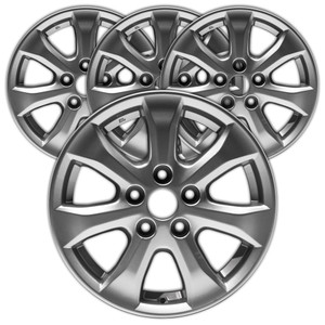 JTE Wheel | 16 Wheels | 07-11 Toyota Camry | JTE0137