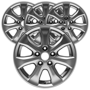 JTE Wheel | 16 Wheels | 07-11 Toyota Camry | JTE0137