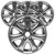 JTE Wheel | 16 Wheels | 07-11 Toyota Camry | JTE0137