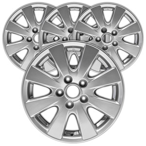 JTE Wheel | 16 Wheels | 07-11 Toyota Camry | JTE0138