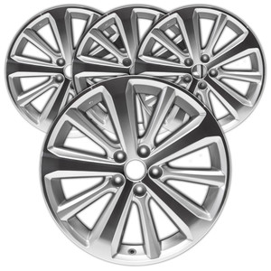 JTE Wheel | 19 Wheels | 08-13 Toyota Highlander | JTE0145