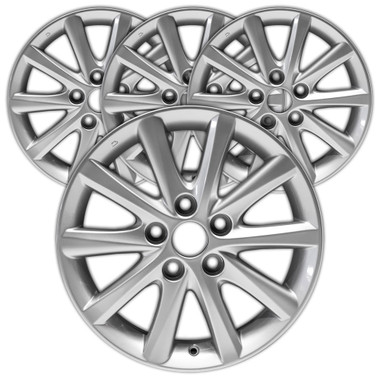 JTE Wheel | 16 Wheels | 10-11 Toyota Camry | JTE0146