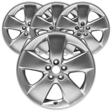 JTE Wheel | 17 Wheels | 10-15 Toyota Prius | JTE0147