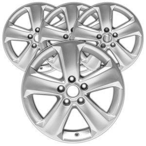 JTE Wheel | 17 Wheels | 13-15 Toyota Rav4 | JTE0151