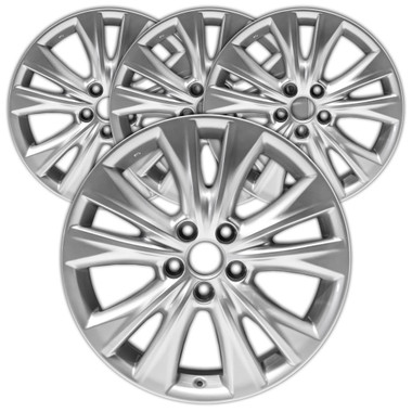 JTE Wheel | 18 Wheels | 13-15 Toyota Rav4 | JTE0152