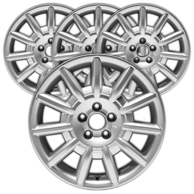 JTE Wheel | 16 Wheels | 02-07 Volkswagen Beetle | JTE0153