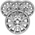 JTE Wheel | 16 Wheels | 02-07 Volkswagen Beetle | JTE0153