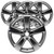 JTE Wheel | 17 Wheels | 06-10 Volkswagen Beetle | JTE0156