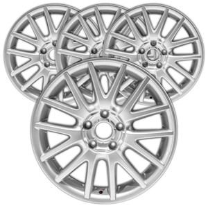 JTE Wheel | 17 Wheels | 05-13 Volkswagen GTI | JTE0157