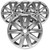 JTE Wheel | 17 Wheels | 10-14 Volkswagen Golf | JTE0160