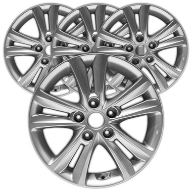 JTE Wheel | 16 Wheels | 11-13 Hyundai Sonata | JTE0161