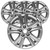 JTE Wheel | 16 Wheels | 11-13 Hyundai Sonata | JTE0161
