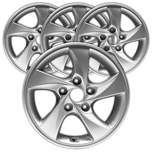 JTE Wheel | 15 Wheels | 14-16 Hyundai Elantra | JTE0162