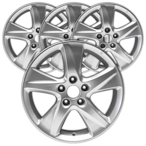 JTE Wheel | 17 Wheels | 09-11 Acura TSX | JTE0165