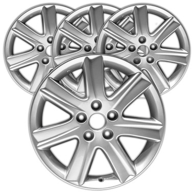 JTE Wheel | 17 Wheels | 07-09 Lexus ES | JTE0170