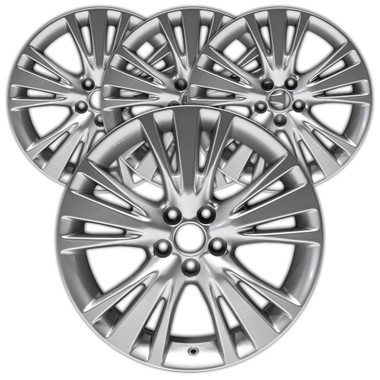 JTE Wheel | 19 Wheels | 10-13 Lexus RX | JTE0171