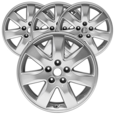 JTE Wheel | 17 Wheels | 11-13 Kia Sorento | JTE0172