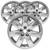 JTE Wheel | 17 Wheels | 11-13 Kia Sorento | JTE0172