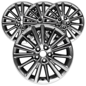 JTE Wheel | 16 Wheels | 14-16 Toyota Corolla | JTE0175