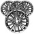 JTE Wheel | 16 Wheels | 14-16 Toyota Corolla | JTE0175
