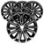 JTE Wheel | 17 Wheels | 14-16 Toyota Corolla | JTE0176