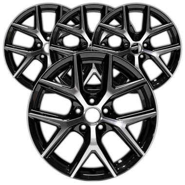 JTE Wheel | 18 Wheels | 16 Toyota Rav4 | JTE0177