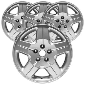 JTE Wheel | 17 Wheels | 07-09 Dodge Caliber | JTE0178