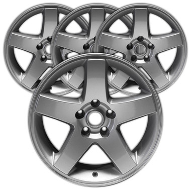 JTE Wheel | 17 Wheels | 08-11 Dodge Charger | JTE0179