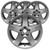 JTE Wheel | 17 Wheels | 08-11 Dodge Charger | JTE0179