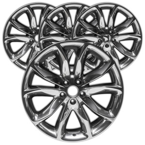 JTE Wheel | 20 Wheels | 11-15 Ford Explorer | JTE0182