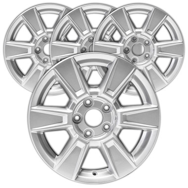 JTE Wheel | 17 Wheels | 10-13 GMC Terrain | JTE0183