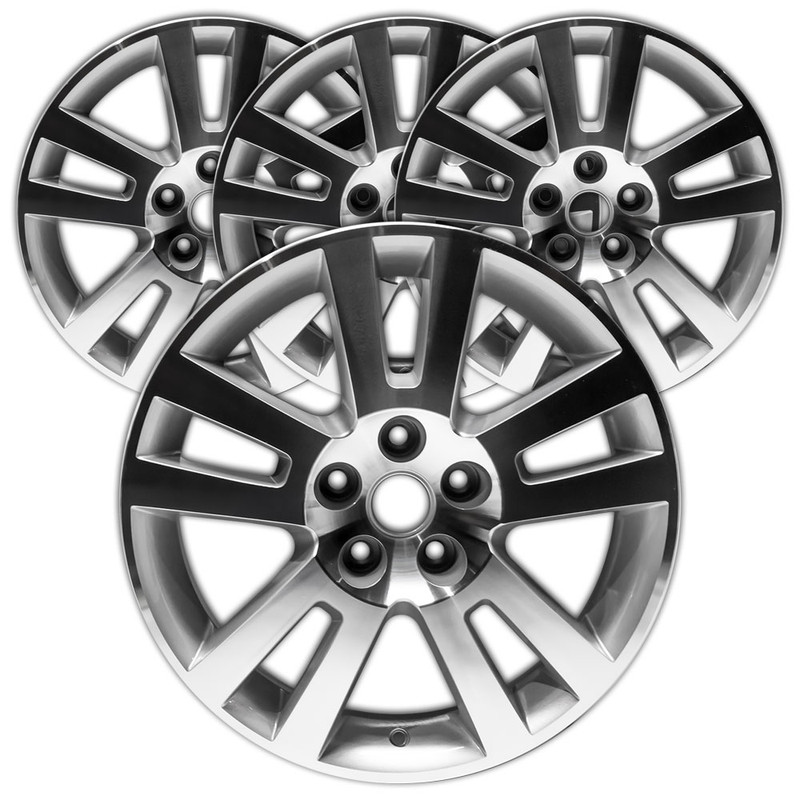 JTE Wheel 17 Wheels 0710 Saturn Aura JTE0186