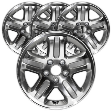 JTE Wheel | 16 Wheels | 03-05 Honda Pilot | JTE0190