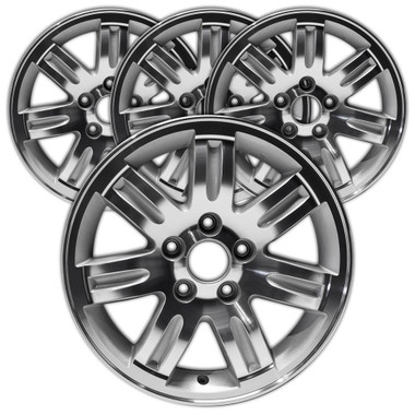 JTE Wheel | 16 Wheels | 05-08 Honda Element | JTE0192