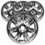 JTE Wheel | 16 Wheels | 05-08 Honda Element | JTE0192
