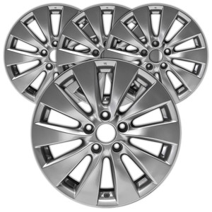 JTE Wheel | 17 Wheels | 13-15 Honda Accord | JTE0193