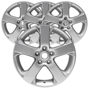 JTE Wheel | 17 Wheels | 06-07 Mazda 5 | JTE0194