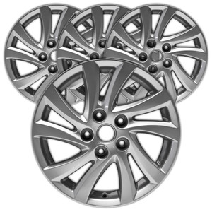 JTE Wheel | 16 Wheels | 12-16 Mazda 5 | JTE0195