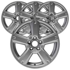 JTE Wheel | 17 Wheels | 06-12 Toyota Rav4 | JTE0200